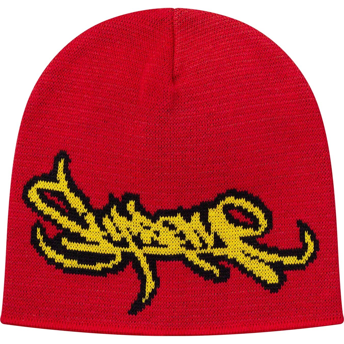 Tag Logo Beanie view 2